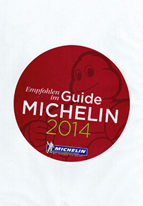 guide michelin 2014